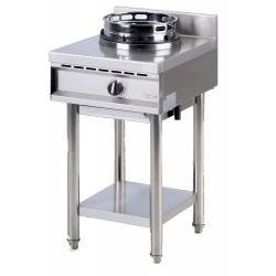 WOK SERIE 600 ECO gazowy Range NGER 4-60