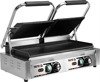 PODWÓJNY GRILL KONTAKTOWY RYFLOWANY 58CM, 3,6KW | YG-04560