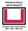 Pakowarka próżniowa komorowa iSENSOR L | wolnostojąca | listwa 560 + 560 + 880 mm | pompa BECKER 65 m3/h | 1,5 kW | 1136x707x1050 mm | FIL6KUE2 | RESTO QUALITY FIL6KUE2