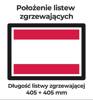 Pakowarka próżniowa komorowa iSENSOR M | nastawna | listwa 405 + 405 mm | pompa BECKER 16 m3/h | 1,7 kW | 475x616x438 mm | TIM6K2E2 | RESTO QUALITY TIM6K2E2