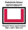 Pakowarka próżniowa komorowa iSENSOR M | wolnostojąca | listwa 460 + 460 + 680 mm | pompa BUSCH 40 m3/h | 1,12 kW | 930x607x1046 mm | przyłącze gazu obojętnego | FSMB4UG2 | RESTO QUALITY FSMB4UG2