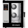 Piec konwekcyjno-parowy, STALGAST SmartCook, dotykowy, 11xGN1/1, P 18.5 kW